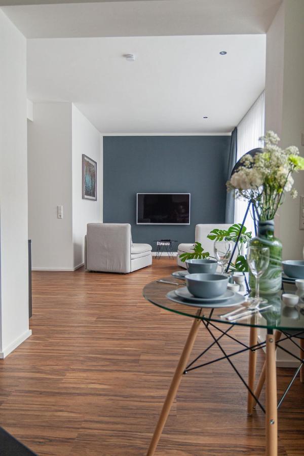 Soulfactory Apartments Neu-Ulm Extérieur photo