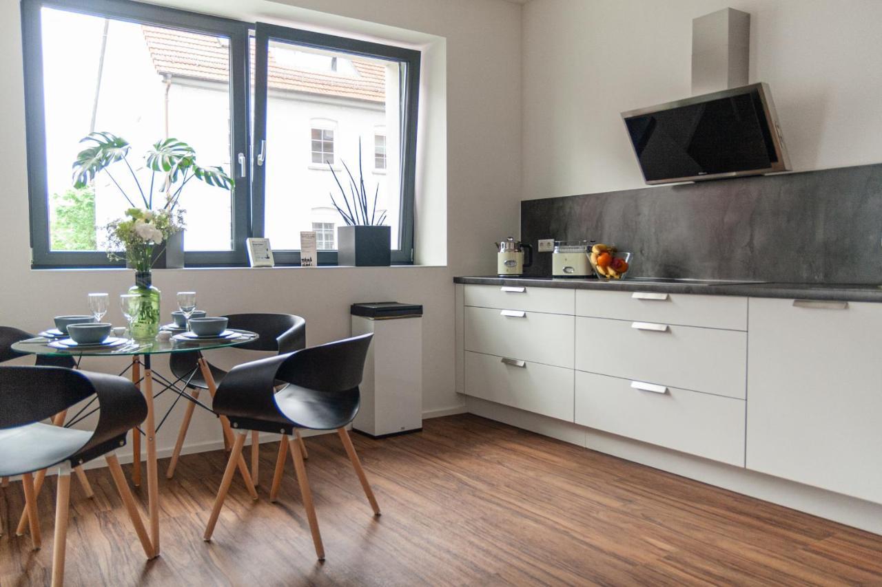 Soulfactory Apartments Neu-Ulm Extérieur photo