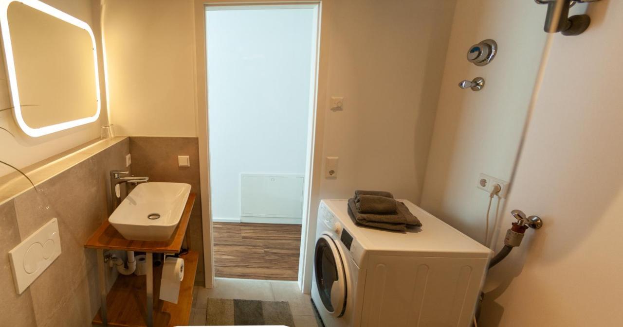 Soulfactory Apartments Neu-Ulm Extérieur photo