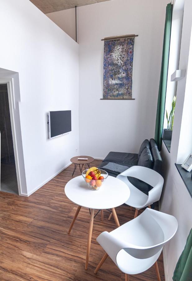 Soulfactory Apartments Neu-Ulm Extérieur photo