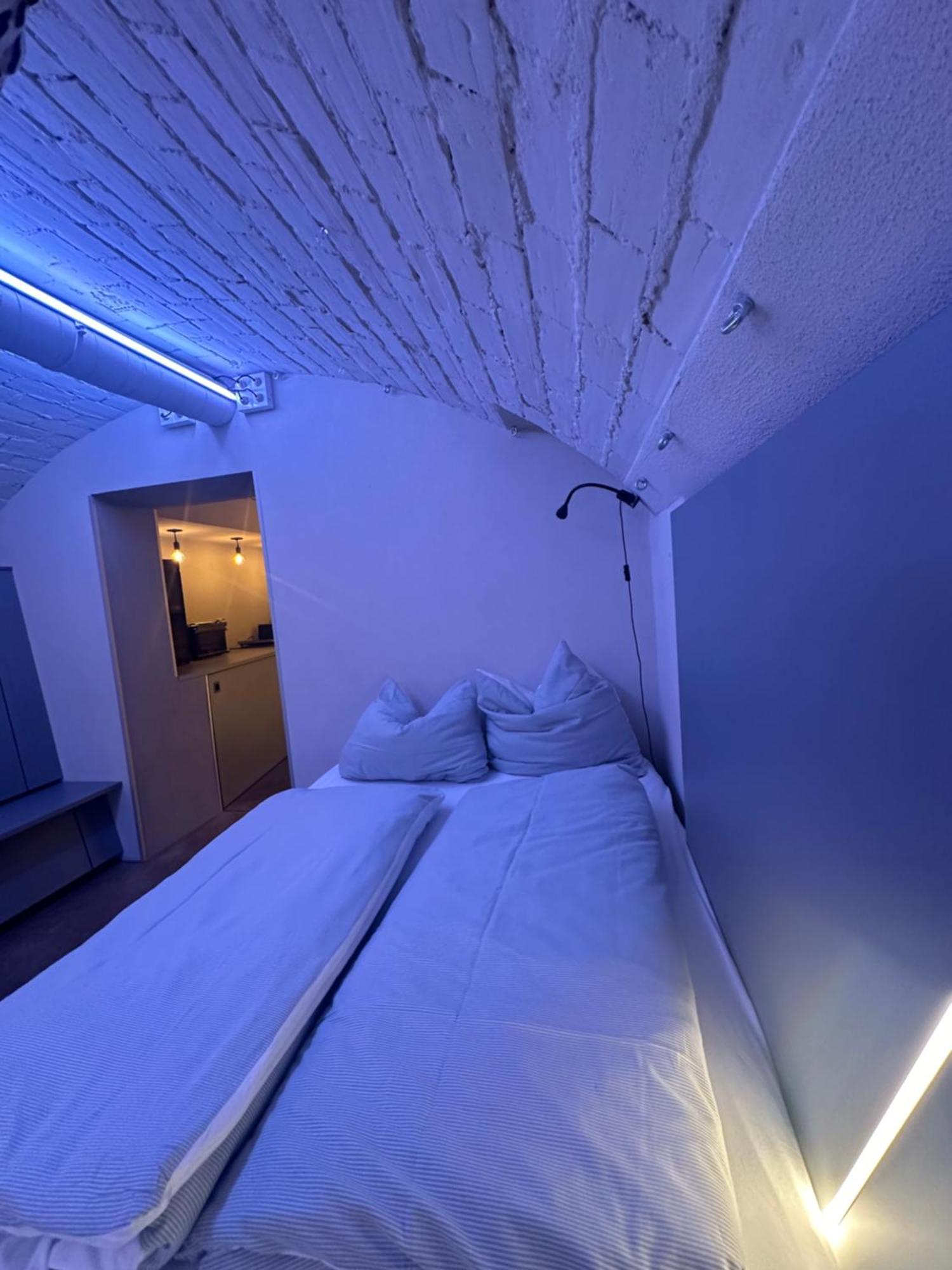 Soulfactory Apartments Neu-Ulm Extérieur photo